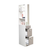 Symbiosis Split Dividing Element for Bathroom