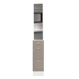 Symbiosis Split Dividing Element for Bathroom