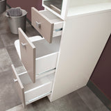 Symbiosis Split Dividing Element for Bathroom