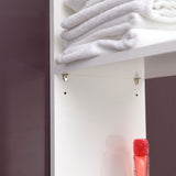 Symbiosis Split Dividing Element for Bathroom