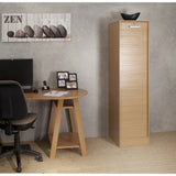 Symbiosis Avrel 170 CM Vertical File Cabinet