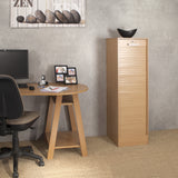 Symbiosis Avrel 138 CM Vertical File Cabinet