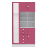 Symbiosis Variety Triple Bathroom Column X6054X2136A17