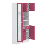 Symbiosis Variety Triple Bathroom Column