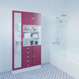 Symbiosis Variety Triple Bathroom Column
