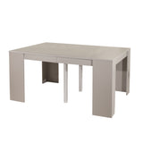 Symbiosis Elastic Expandable Console Table