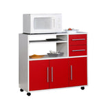 Symbiosis Marius Low Microwave Cart E8035A2179A80
