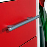 Symbiosis Marius Low Microwave Cart