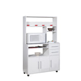 Symbiosis Cesar High Microwave Cart X8036X2121A80