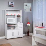 Symbiosis Cesar High Microwave Cart