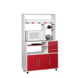 Symbiosis Cesar High Microwave Cart X8036X2179A80