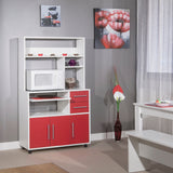Symbiosis Cesar High Microwave Cart