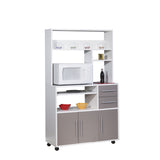 Symbiosis Cesar High Microwave Cart X8036X2191A80