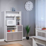 Symbiosis Cesar High Microwave Cart