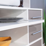 Symbiosis Cesar High Microwave Cart