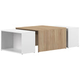Symbiosis Domino Coffee Table
