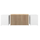 Symbiosis Domino Coffee Table