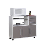 Symbiosis Marius Low Microwave Cart E8035A2191A80