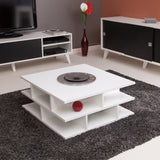 Symbiosis Mille-Feuille Coffee Table