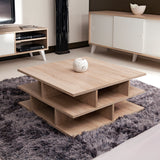 Symbiosis Mille-Feuille Coffee Table