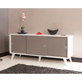 Symbiosis Prism 3 Door Sideboard