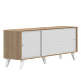 Symbiosis Prism 3 Door Sideboard