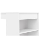 Symbiosis Aravis Dining Bar Table