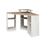 Symbiosis Corner Desk