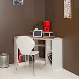 Symbiosis Corner Desk