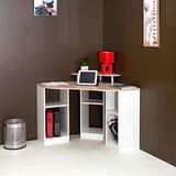 Symbiosis Corner Desk