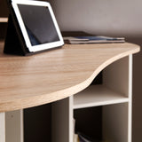 Symbiosis Corner Desk