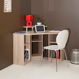 Symbiosis Corner Desk