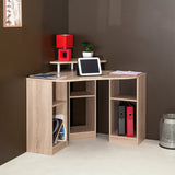 Symbiosis Corner Desk