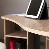 Symbiosis Corner Desk