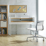 Tema Oslo Home Office Desk (Multiple Colors)