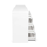 Tema Reef Vanity Computer Desk (White)