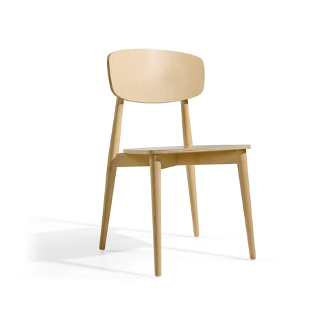 The TemaHome Oak Sally Chair SALY.130700