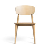 Tema Oak Sally Chair