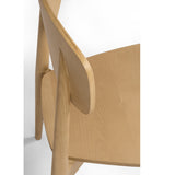 Tema Oak Sally Chair