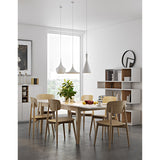 Tema Oak Sally Chair