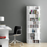 Tema Panorama Pure White High Shelving Unit