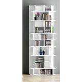 Tema Panorama Pure White High Shelving Unit