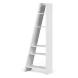 Tema Delta 001 Wood Diagonal Shelving Unit