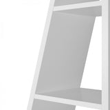 Tema Delta 001 Wood Diagonal Shelving Unit