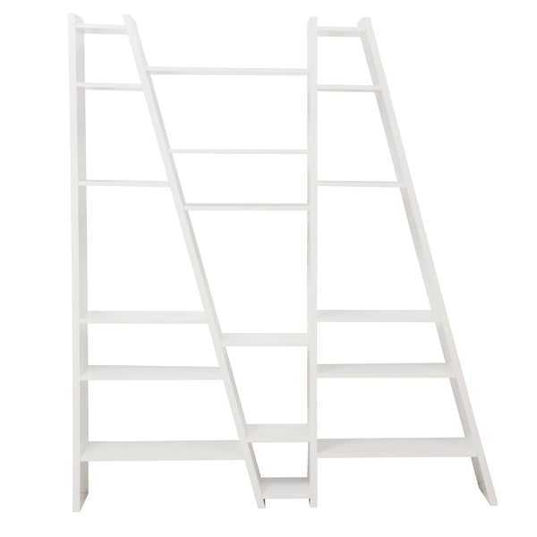Tema Delta 003 Wood Diagonal Shelving Unit 9500.315312