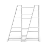 Tema Delta 003 Wood Diagonal Shelving Unit