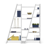 Tema Delta 003 Wood Diagonal Shelving Unit