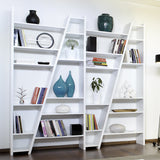 Tema Delta 004 Wood Diagonal Shelving Unit