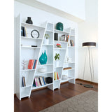 Tema Delta 004 Wood Diagonal Shelving Unit