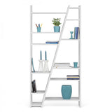 Tema Delta 002 Wood Diagonal Shelving Unit